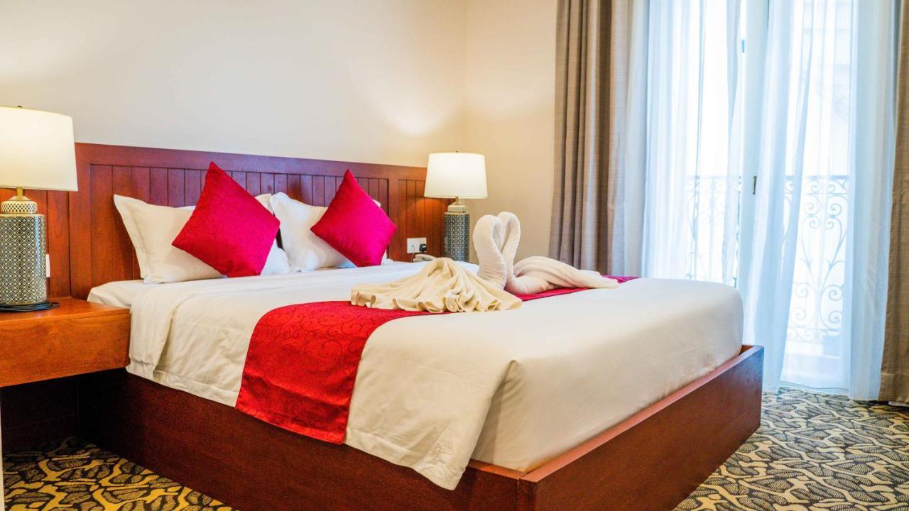 Kaizen Hotel & Suites Melaka Εξωτερικό φωτογραφία