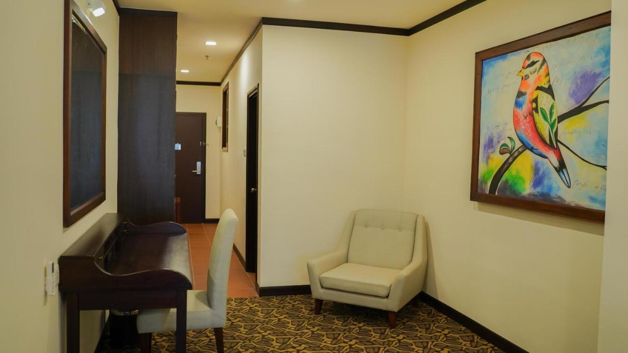 Kaizen Hotel & Suites Melaka Εξωτερικό φωτογραφία