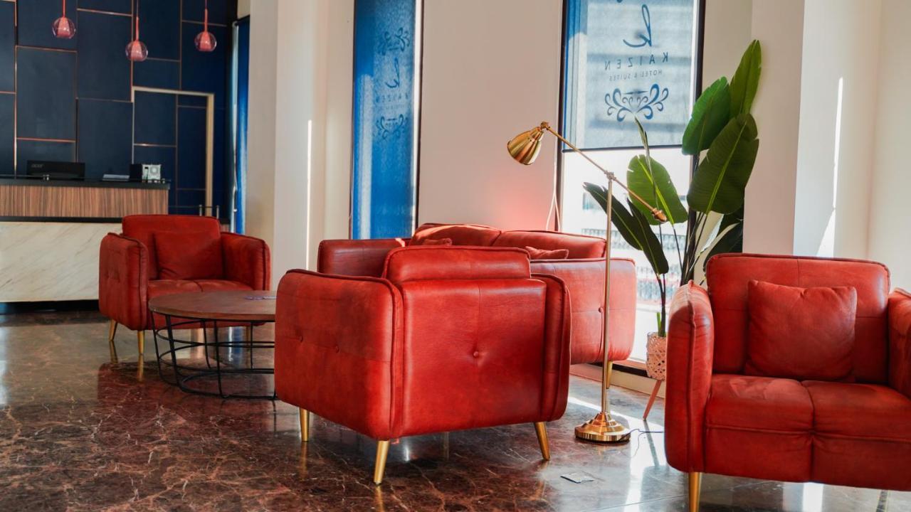 Kaizen Hotel & Suites Melaka Εξωτερικό φωτογραφία