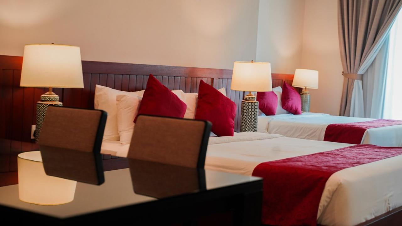 Kaizen Hotel & Suites Melaka Εξωτερικό φωτογραφία